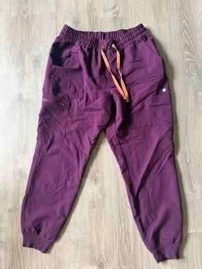 Figs Uman HW jogger scrub pants